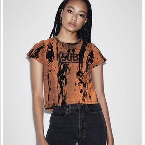 Ksubi Encore Wreckoning Graphic T-Shirt